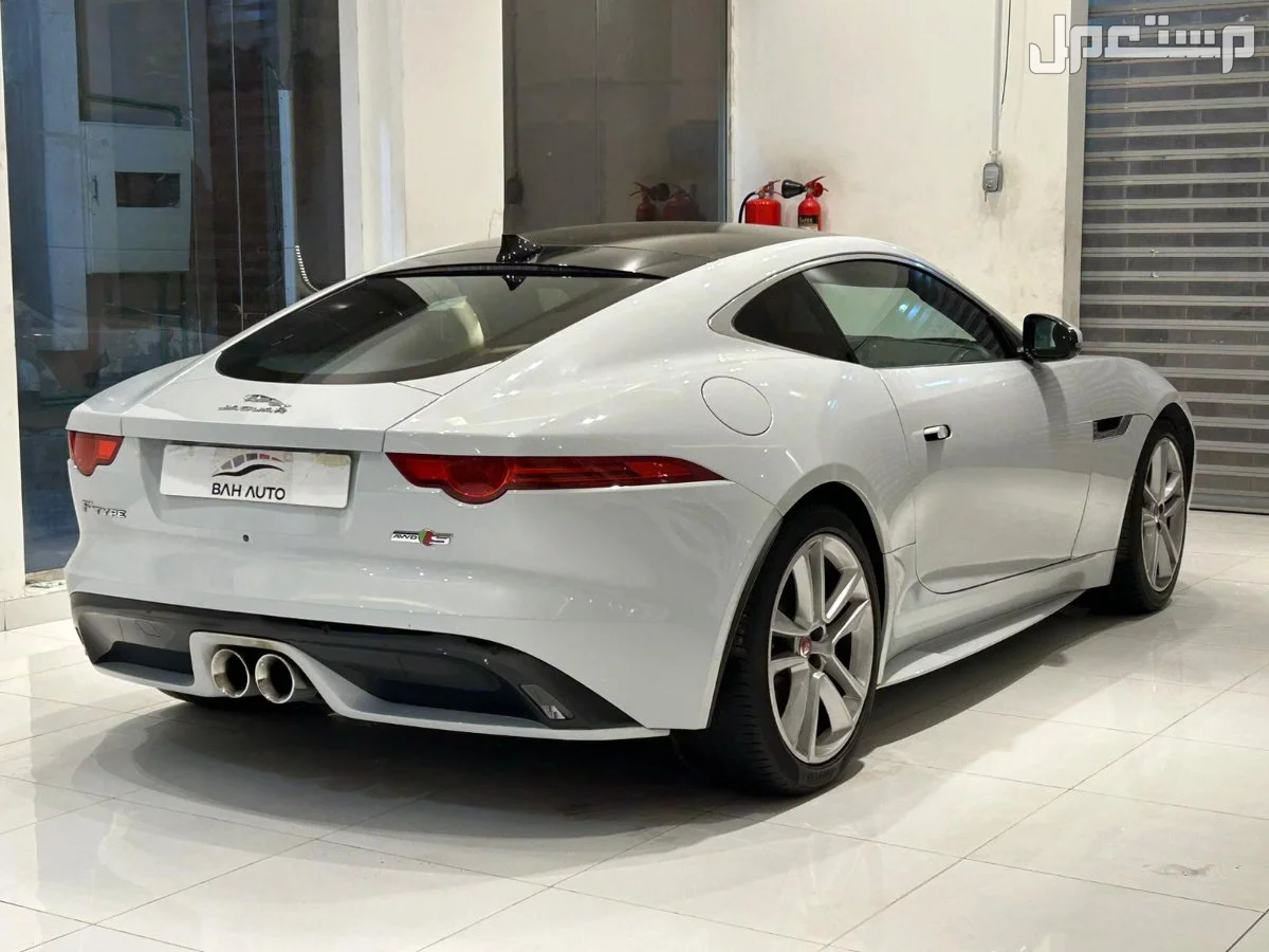 Jaguar F-Type 2016 in Riffa at a price of 8700 BHD