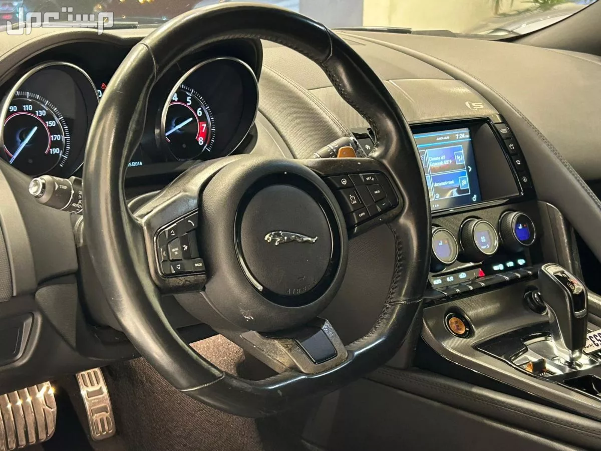 Jaguar F-Type 2016 in Riffa at a price of 8700 BHD