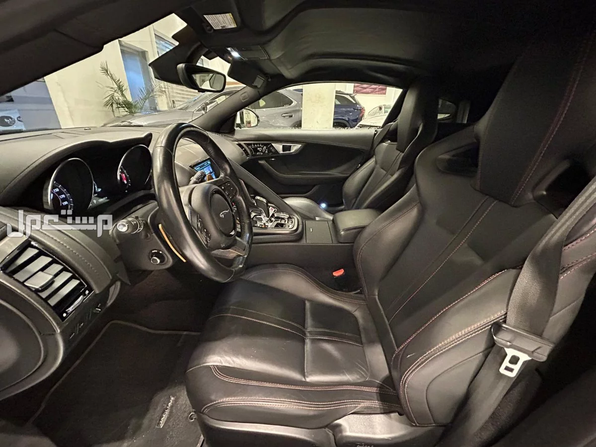 Jaguar F-Type 2016 in Riffa at a price of 8700 BHD