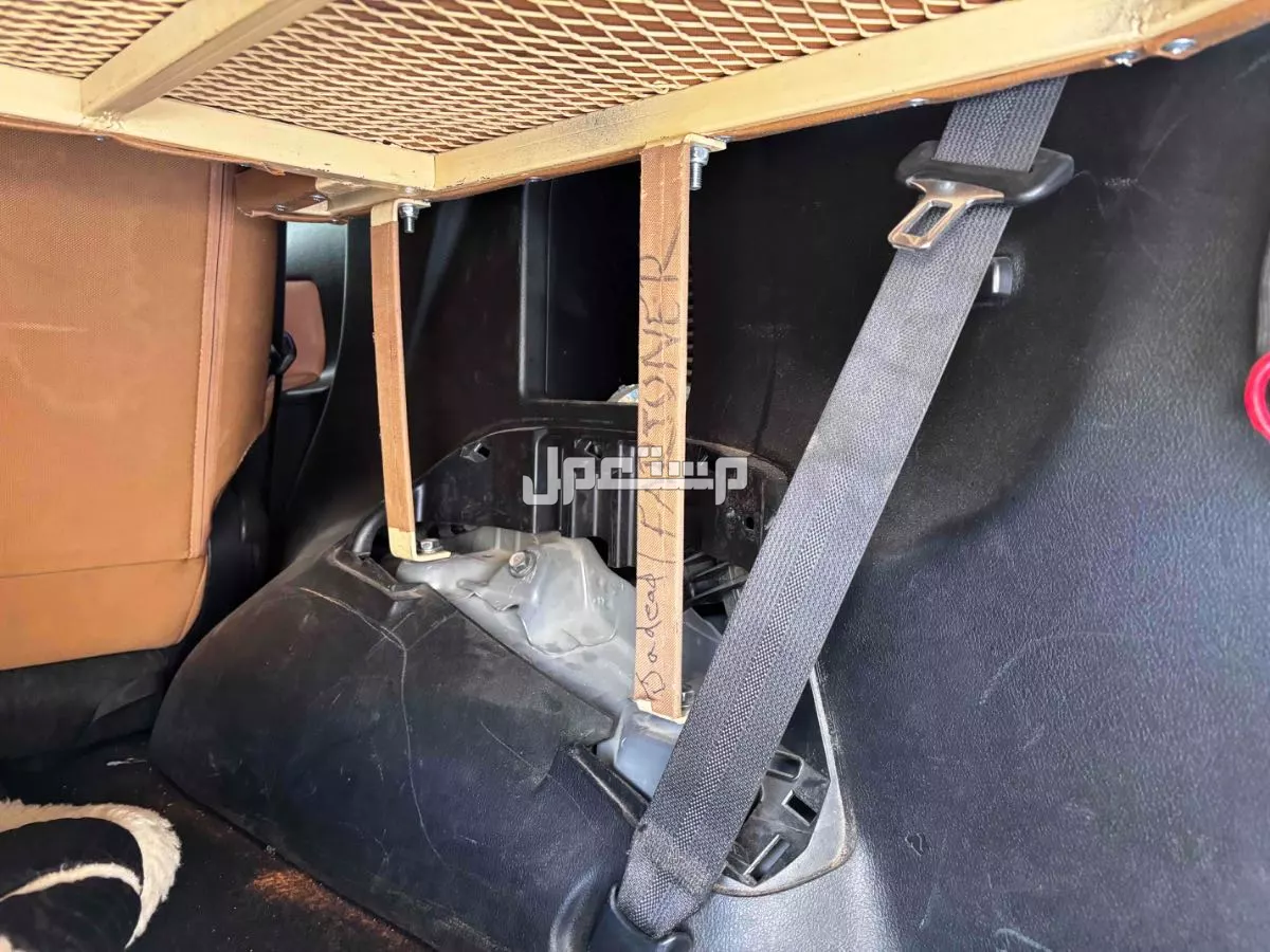 في الرياض طبق معلق لفورتشنر  بسعر 400 ريال سعودي