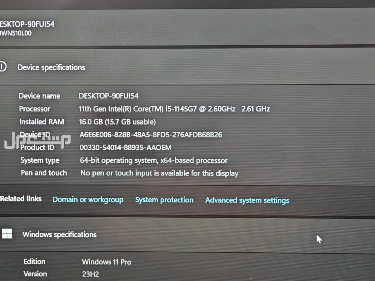 Lenovo Thinkpad T14s Gen 2 i5vPro