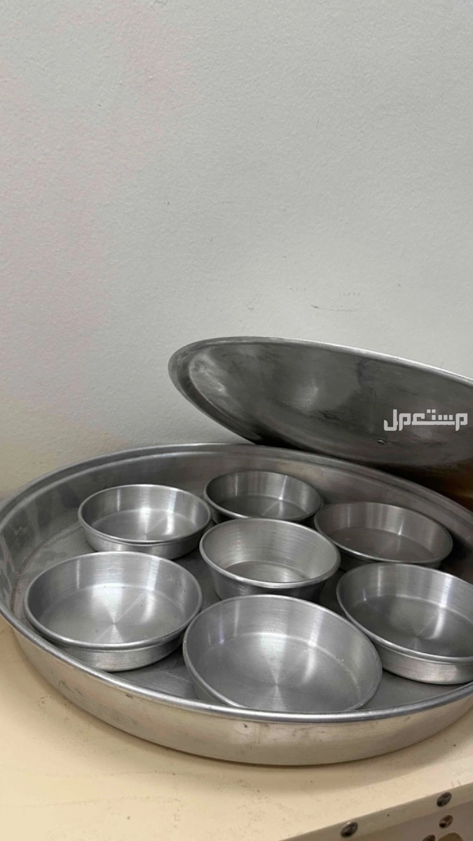 طقم تقديم فاخر على السوم في الرياض