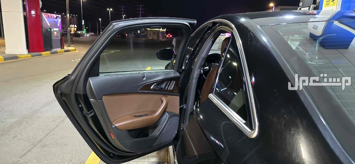 اودي A6 2018 كواترو S-Line بسعر 93 ألف ريال سعودي