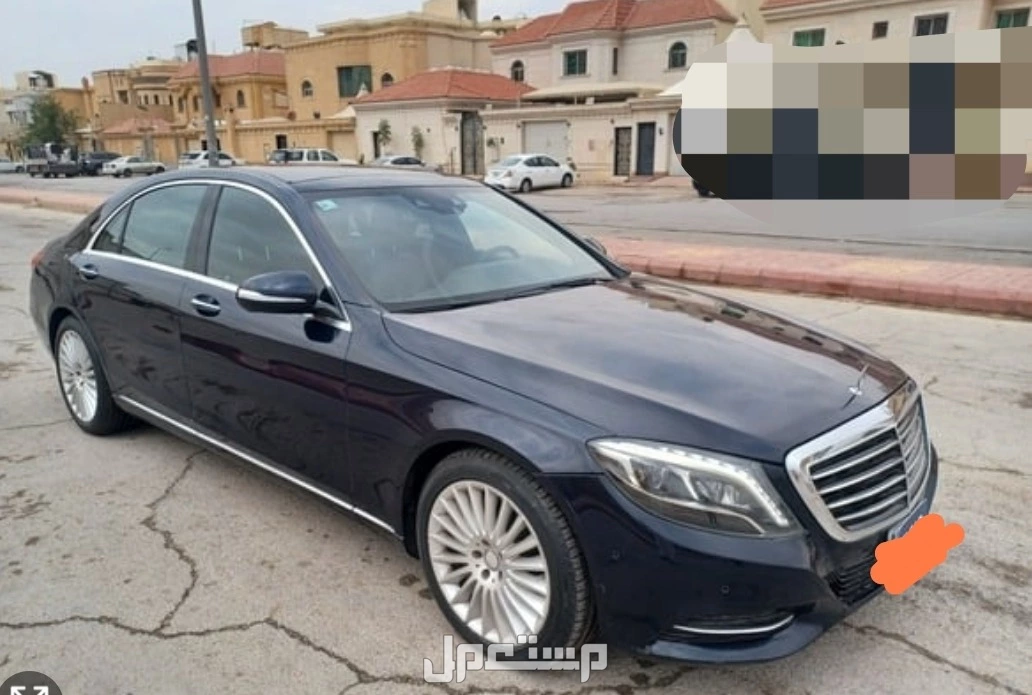 مرسيدس بنز S-Class 2017 في الرياض بسعر 143500 ريال سعودي
