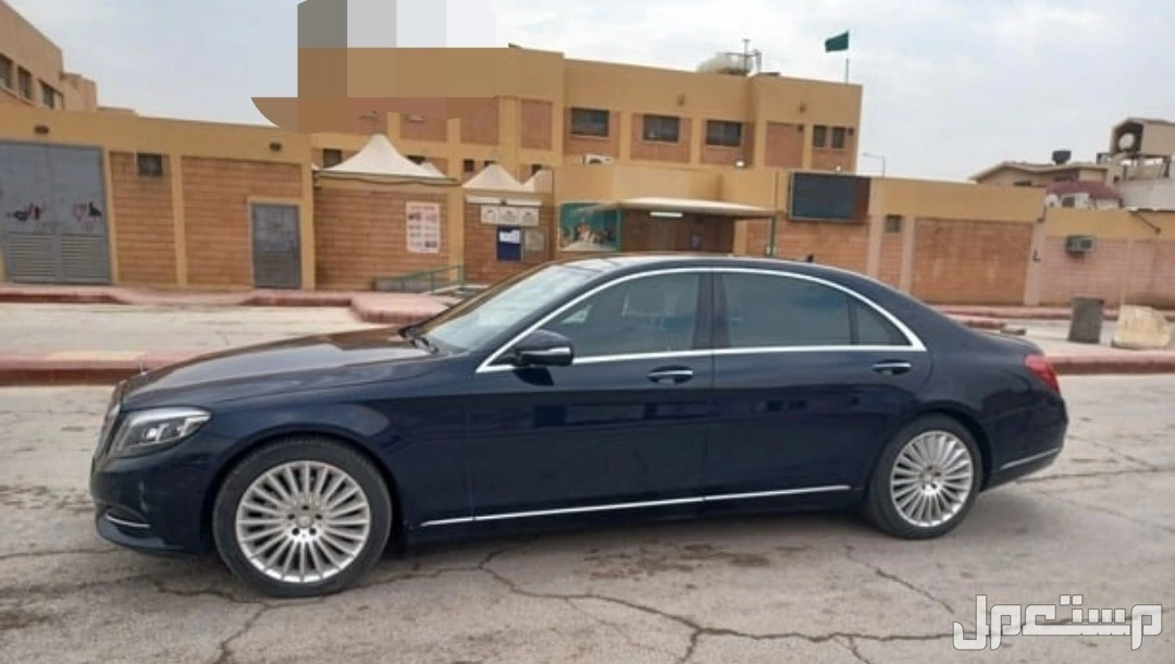مرسيدس بنز S-Class 2017 في الرياض بسعر 143500 ريال سعودي