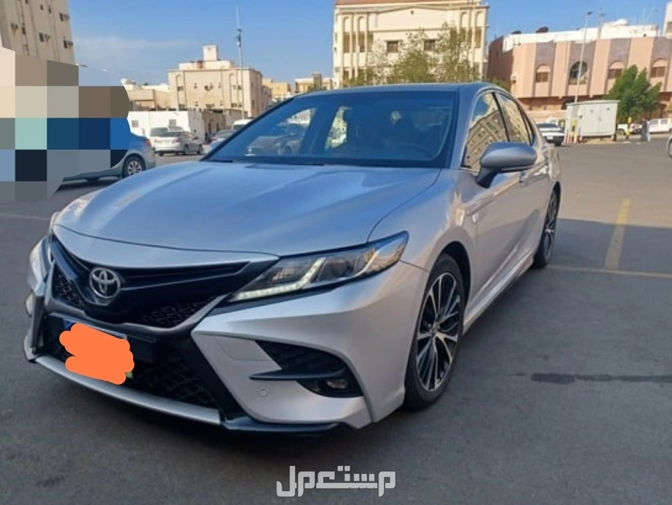 تويوتا كامري 2020 في جدة بسعر 87 ألف ريال سعودي