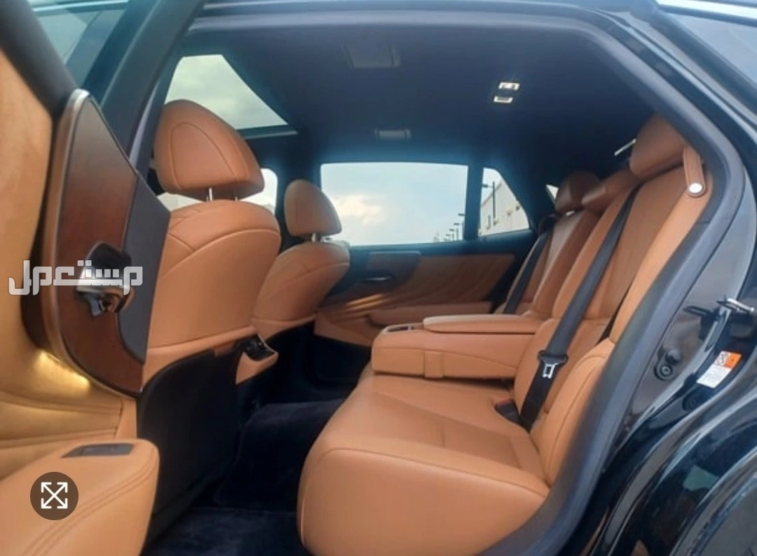لكزس LS 2021 في الرياض بسعر 306 آلاف ريال سعودي