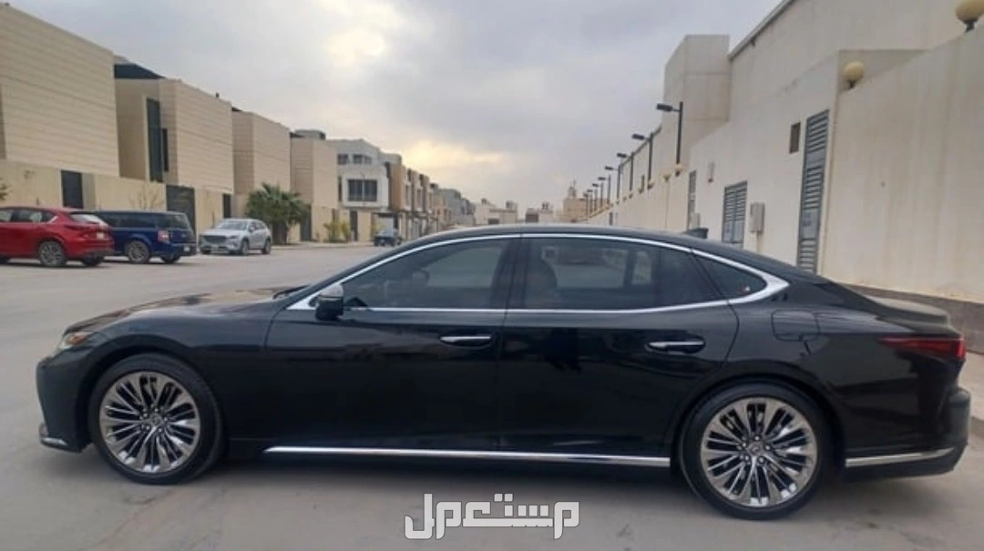 لكزس LS 2021 في الرياض بسعر 306 آلاف ريال سعودي