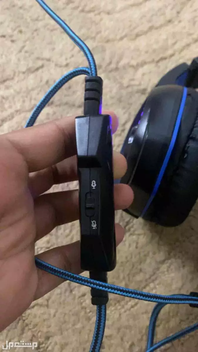 للبيع سماعات نظيفه  في الطائف بسعر 50 ريال سعودي