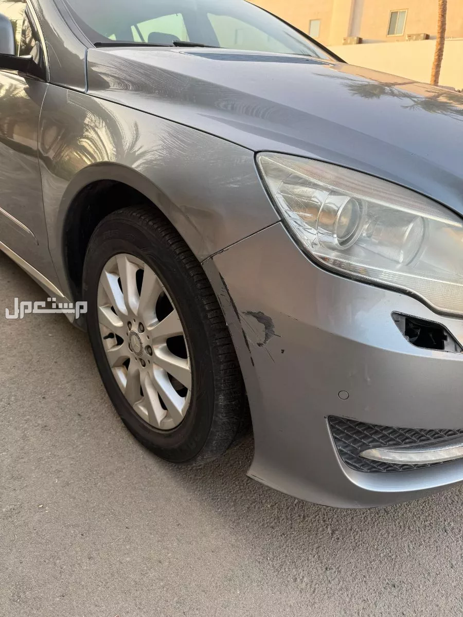 مرسيدس بنز 2012 في جدة بسعر 40 ألف ريال سعودي