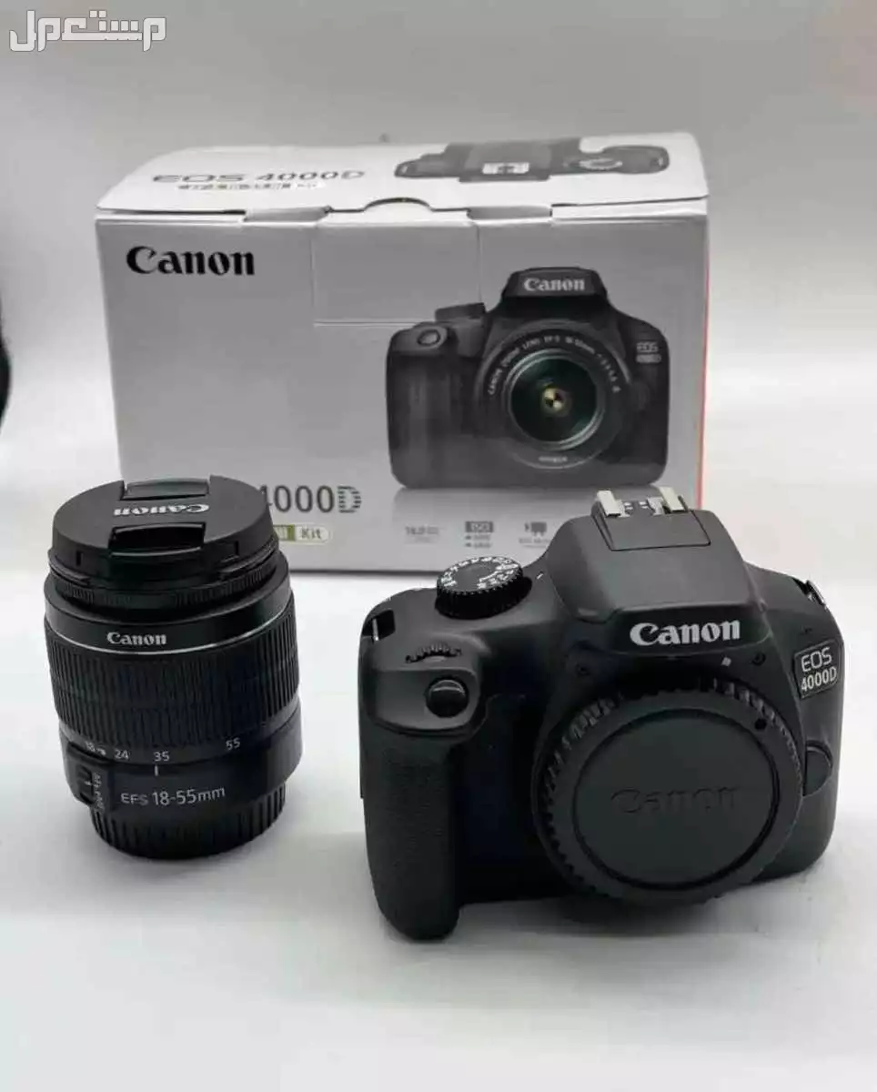 كاميرا كانون  ‏Canon EOS 40000