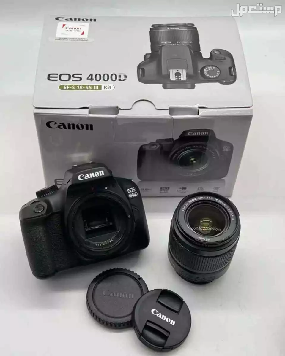 كاميرا كانون  ‏Canon EOS 40000