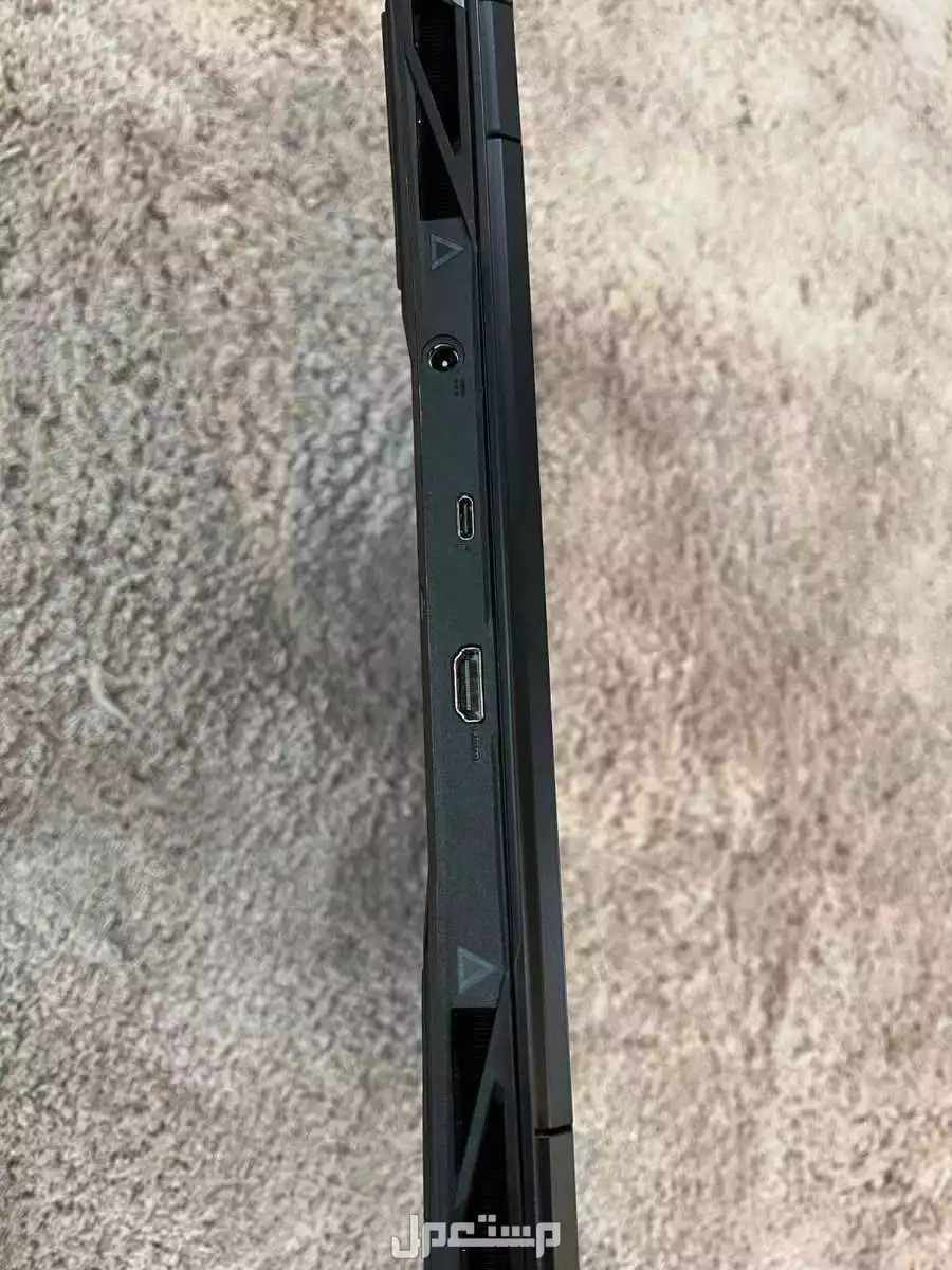 لابتوب acer nitro 5 ماركة إيسر في تبوك بسعر 3200 ريال سعودي