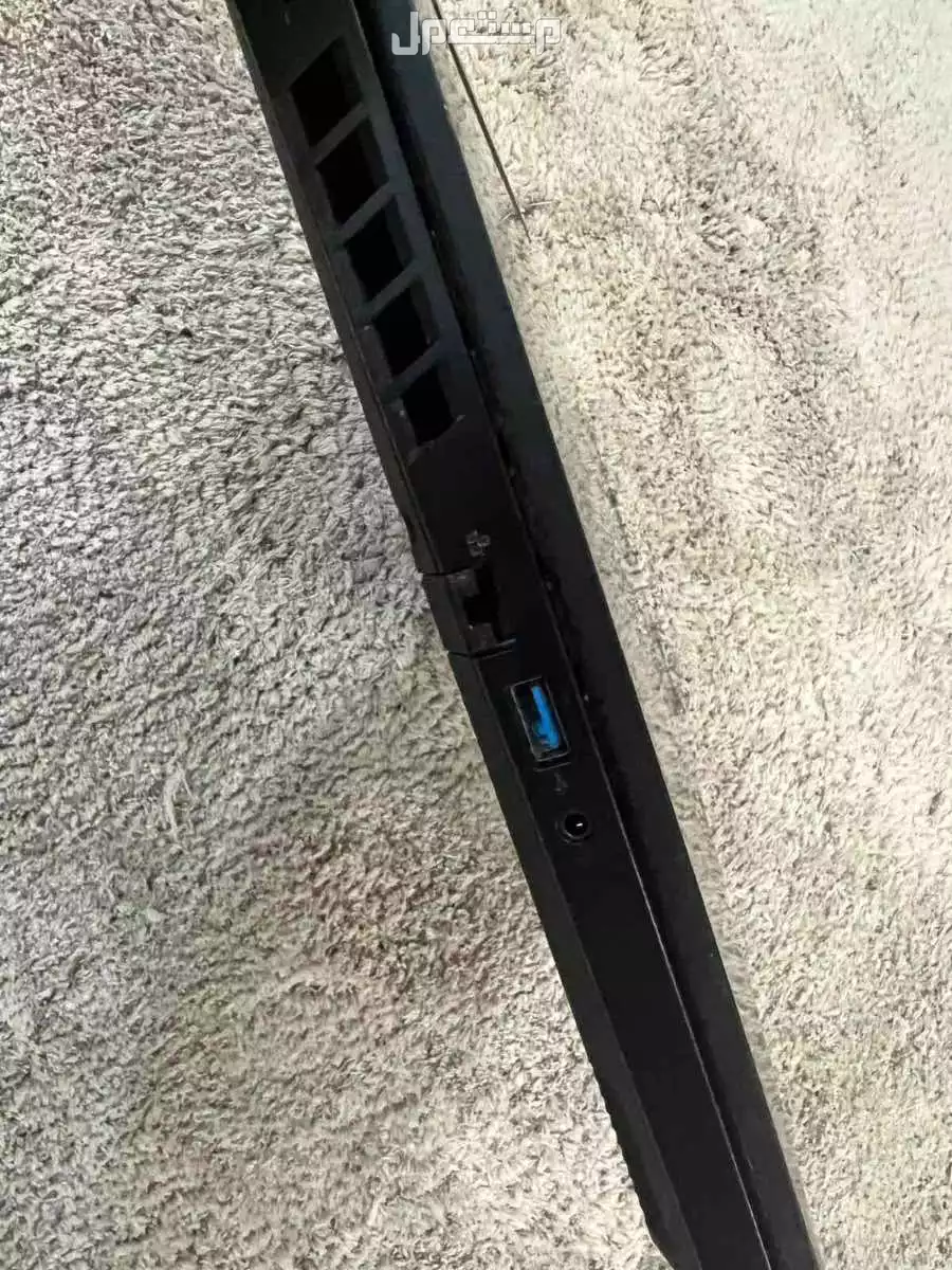 لابتوب acer nitro 5 ماركة إيسر في تبوك بسعر 3200 ريال سعودي