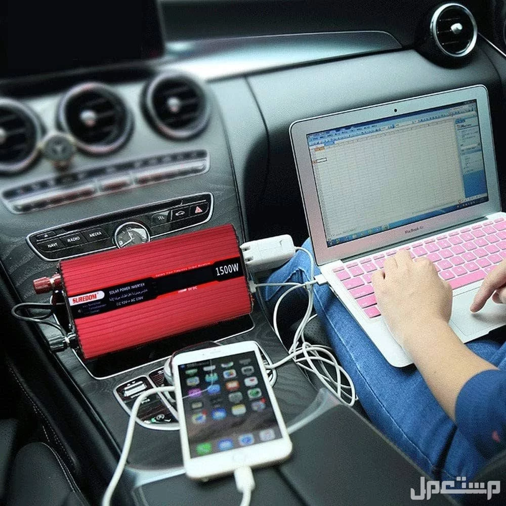 أفضل محول كهرباء ياباني للسيارات في السعودية.. دليل الشراء أفضل محول كهرباء ياباني للسيارات