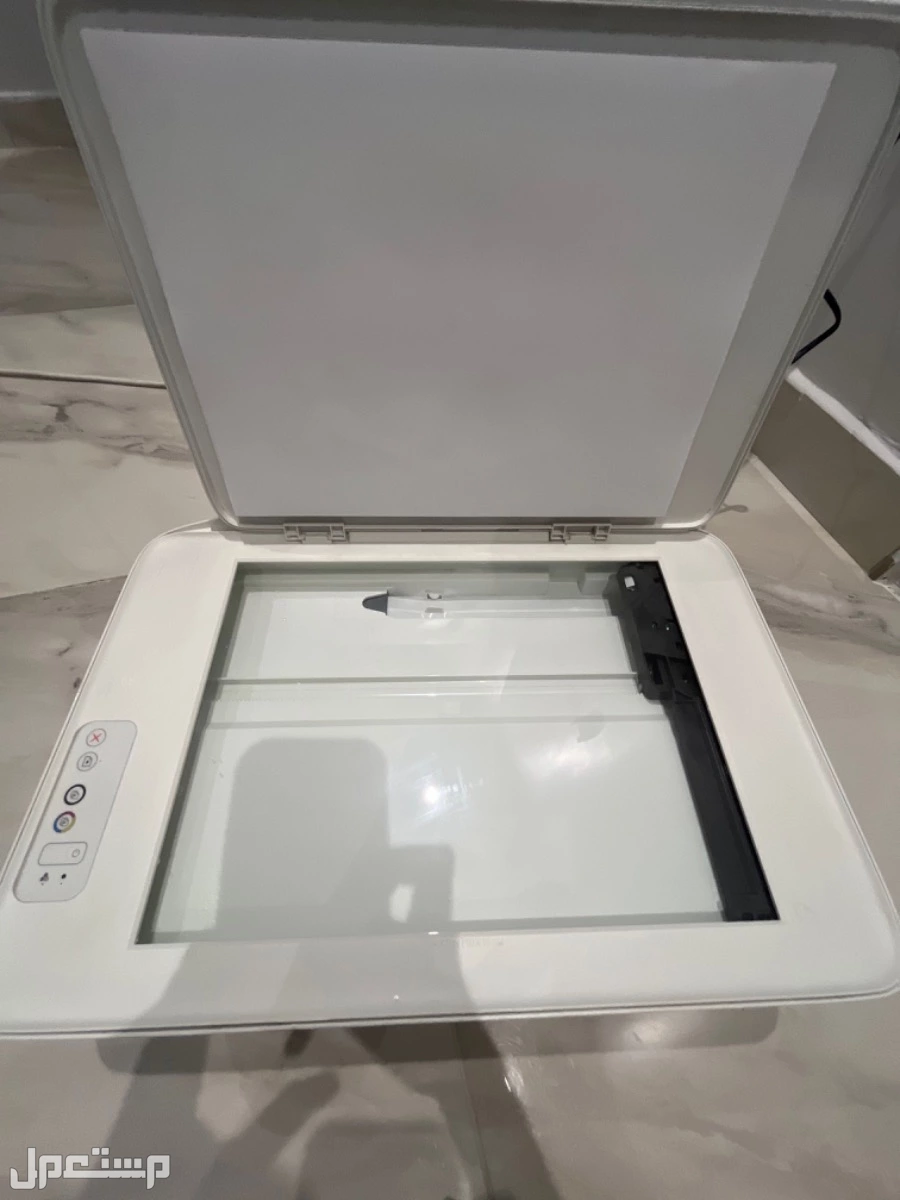للبيع طابعه hp بسعر 50 ريال في جده