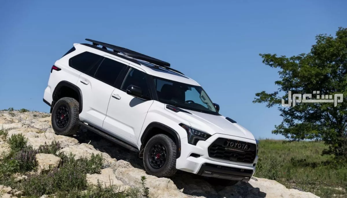 مواصفات وأسعار وفئات تويوتا سيكويا 2025 مع الصور مواصفات وأسعار Toyota سيكويا 2025