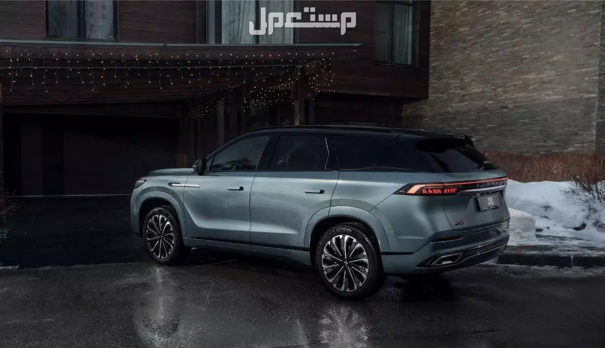 جايكو J8 2025.. المواصفات والأسعار مع المميزات والعيوب تجهيزات جايكو جيه 8 2025