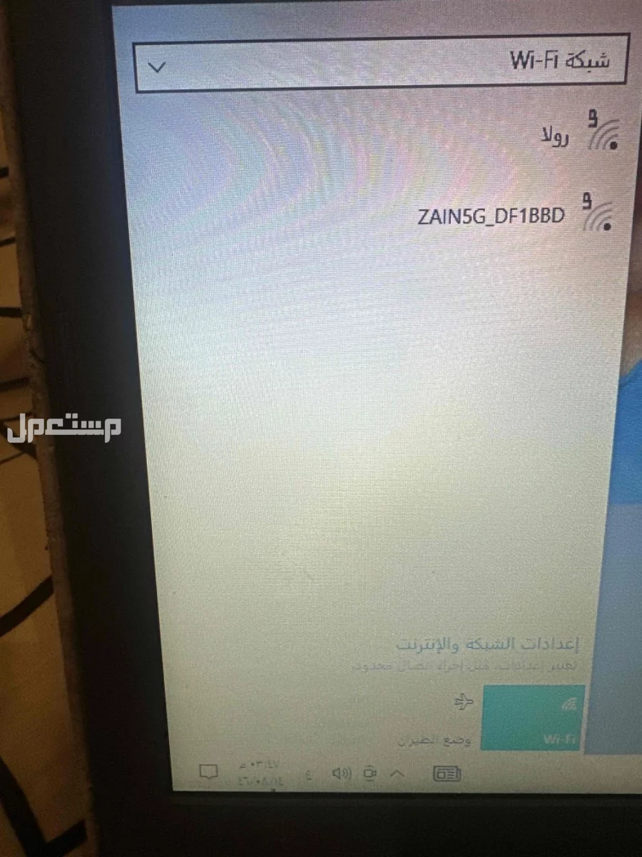 لابتوب ايسر للبيع ويندوز عشرة برامج اوفيس مجاني  ينفع للبرمجة للدراسة للأعمال المكتبي في جدة بسعر 600 ريال سعودي