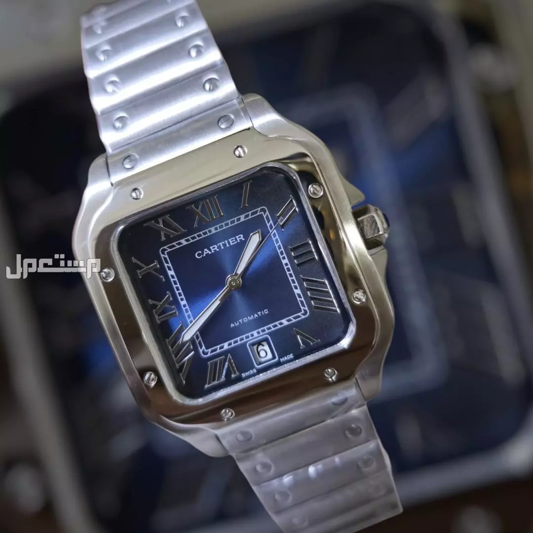 ساعة كارتير سانتوس ماستر كواليتي لطلب وتساب
0567420275