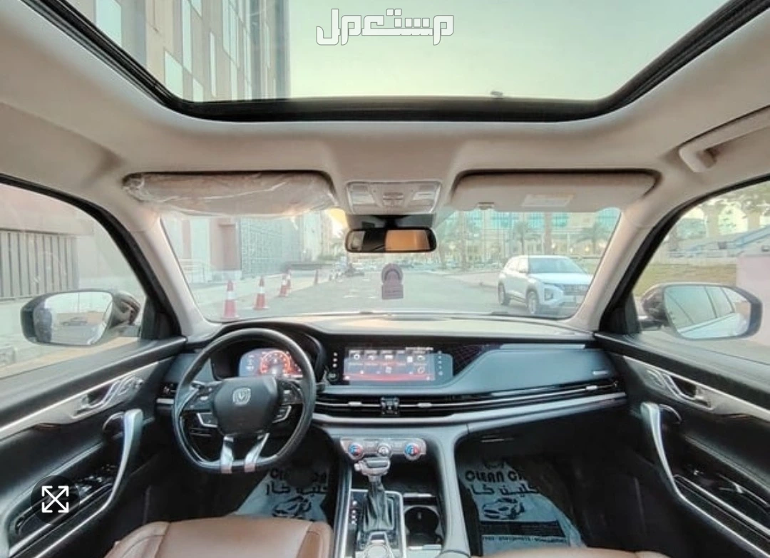 شانجان CS95 2020 في جدة بسعر 50500 ريال سعودي