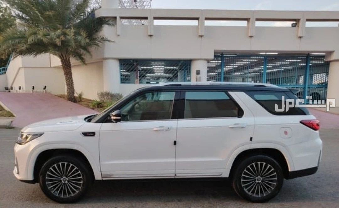 شانجان CS95 2020 في جدة بسعر 50500 ريال سعودي