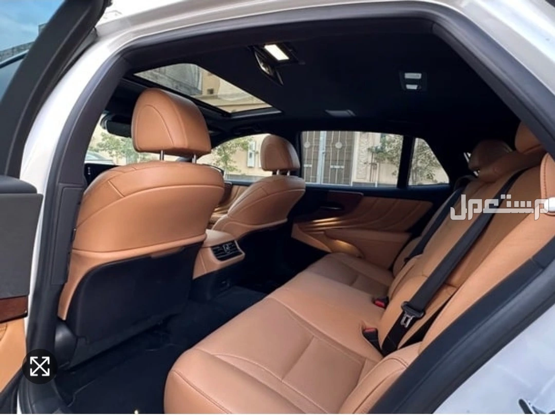 لكزس LS 2021 في الرياض بسعر 265 ألف ريال سعودي