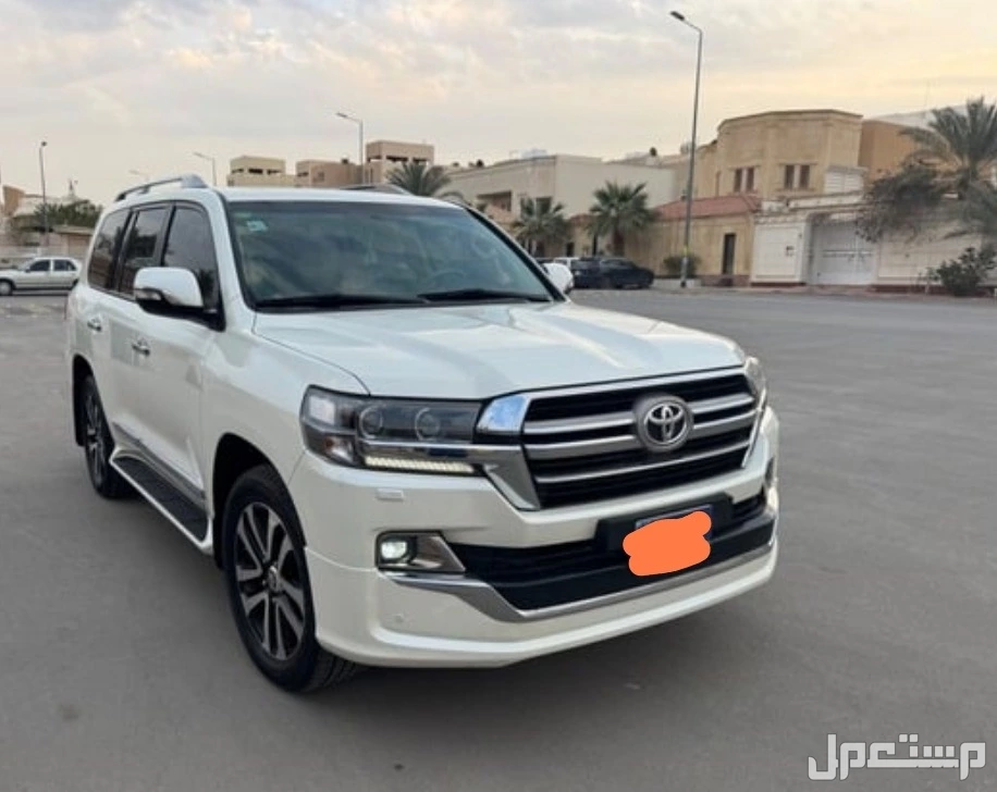 تويوتا لاندكروزر 2019 في الرياض بسعر 225 ألف ريال سعودي