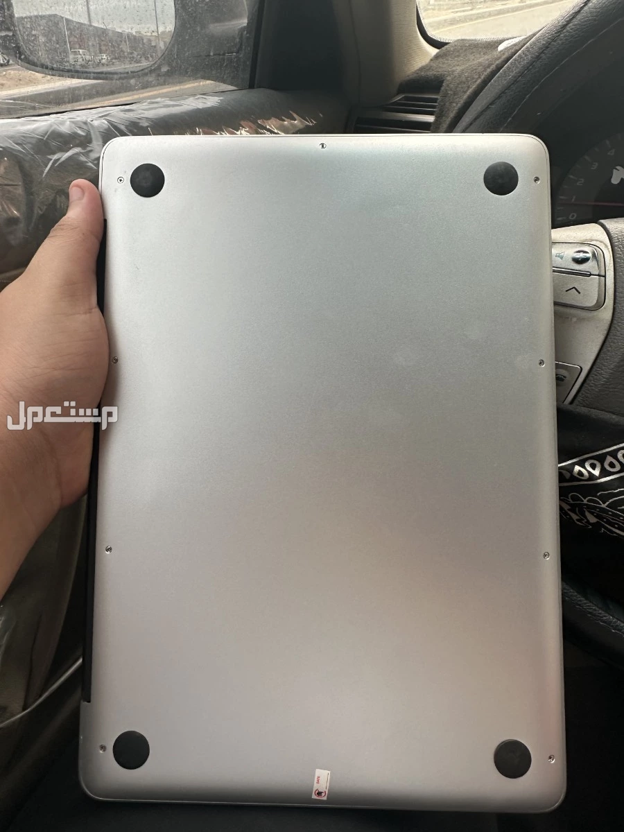 ماك بوك برو SSD 250 قيقا 8 قيقا رام