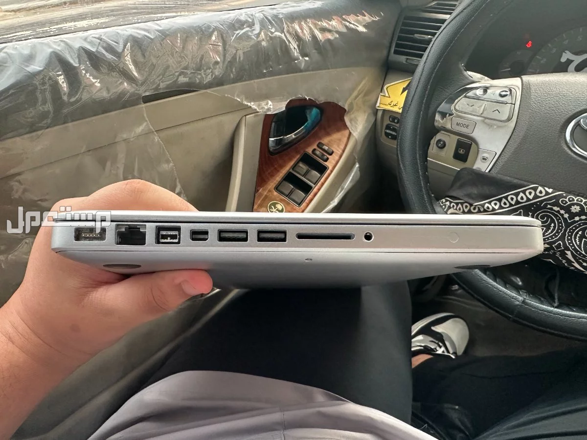 ماك بوك برو SSD 250 قيقا 8 قيقا رام