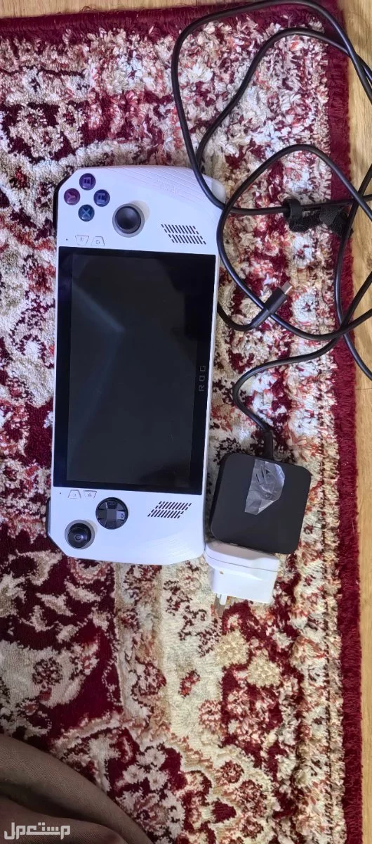بي سي محمول rog ally ماركة أسوس في النماص بسعر 1750 ريال سعودي