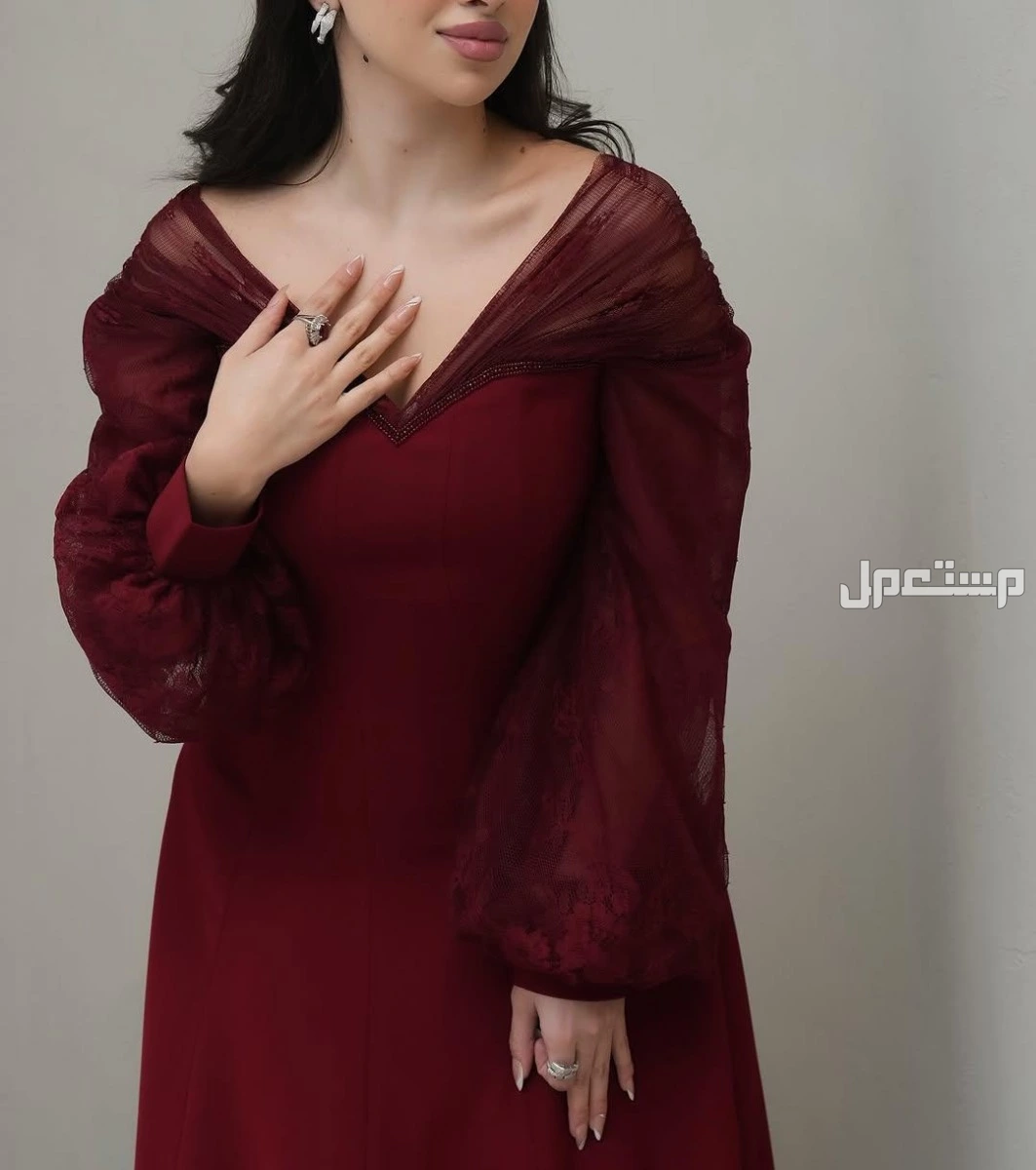 فساتين متنوعه مناسبات واعياد ورمضانية ويوم التأسيس نشحن لكافه مدن المملكة وخدمة توصيل للبيت       في القويعية بسعر 200 ريال سعودي