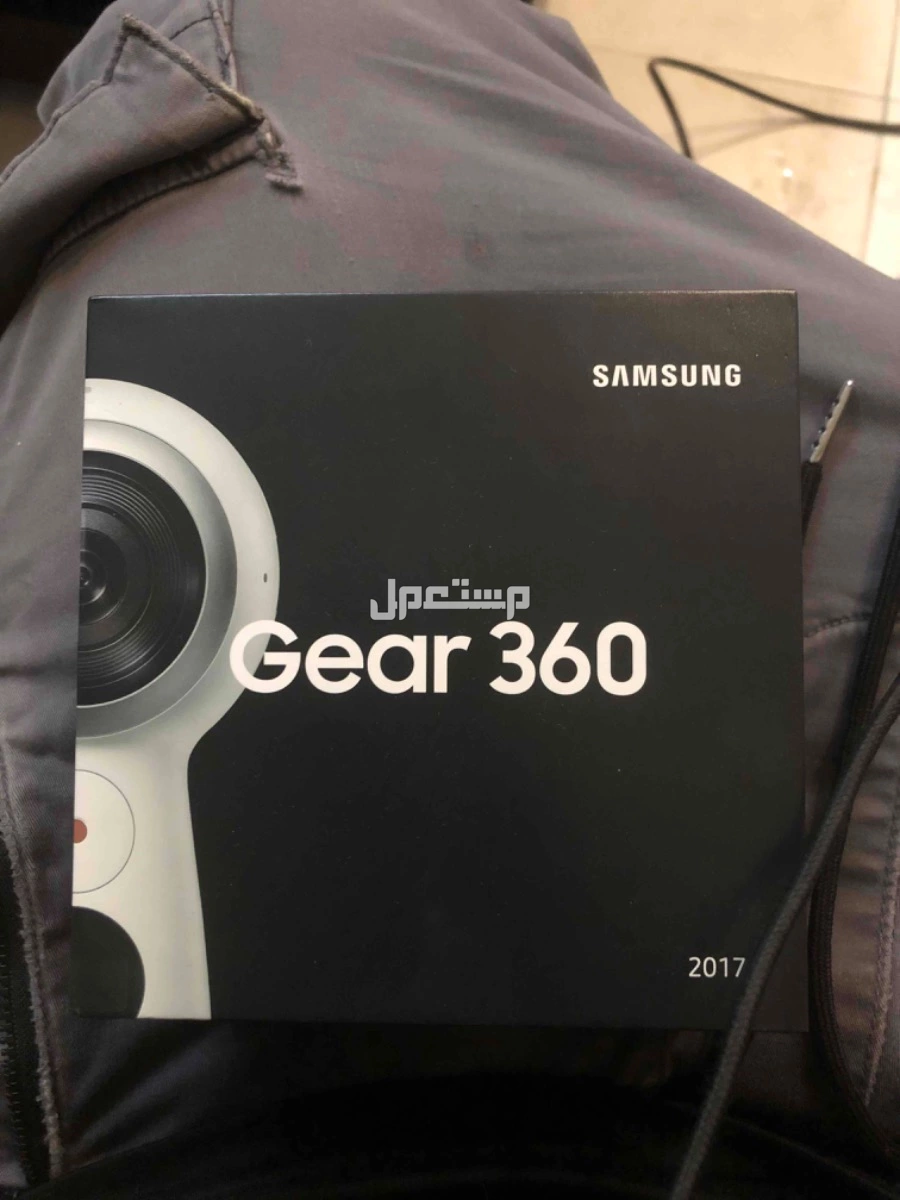 كاميرا سامسونج 4K /360 في الرياض بسعر 400 ريال سعودي