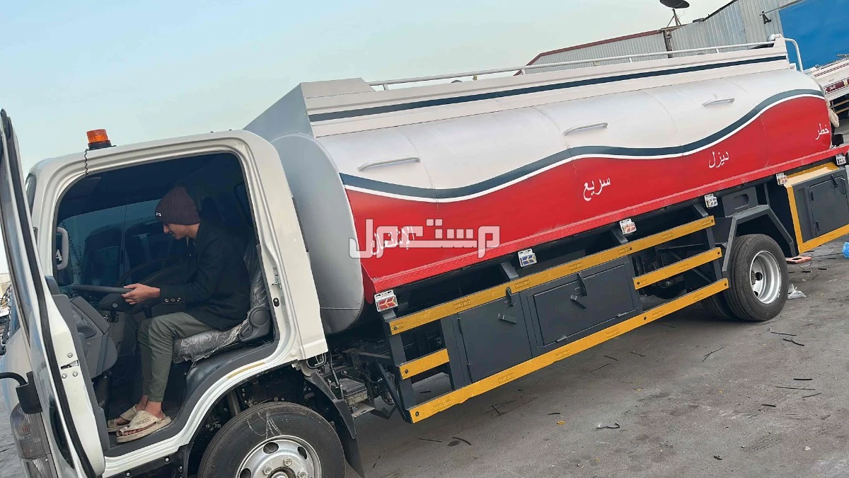 توصيل ديزل  في الرياض بسعر 166 ريال سعودي