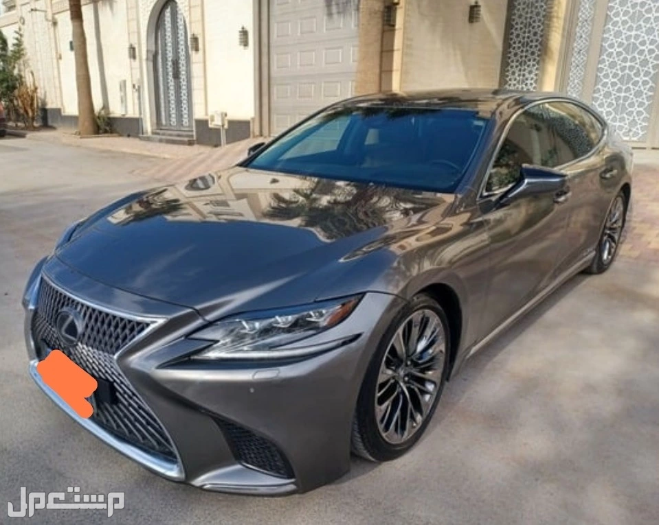 لكزس LS 2018 في الرياض بسعر 229 ألف ريال سعودي