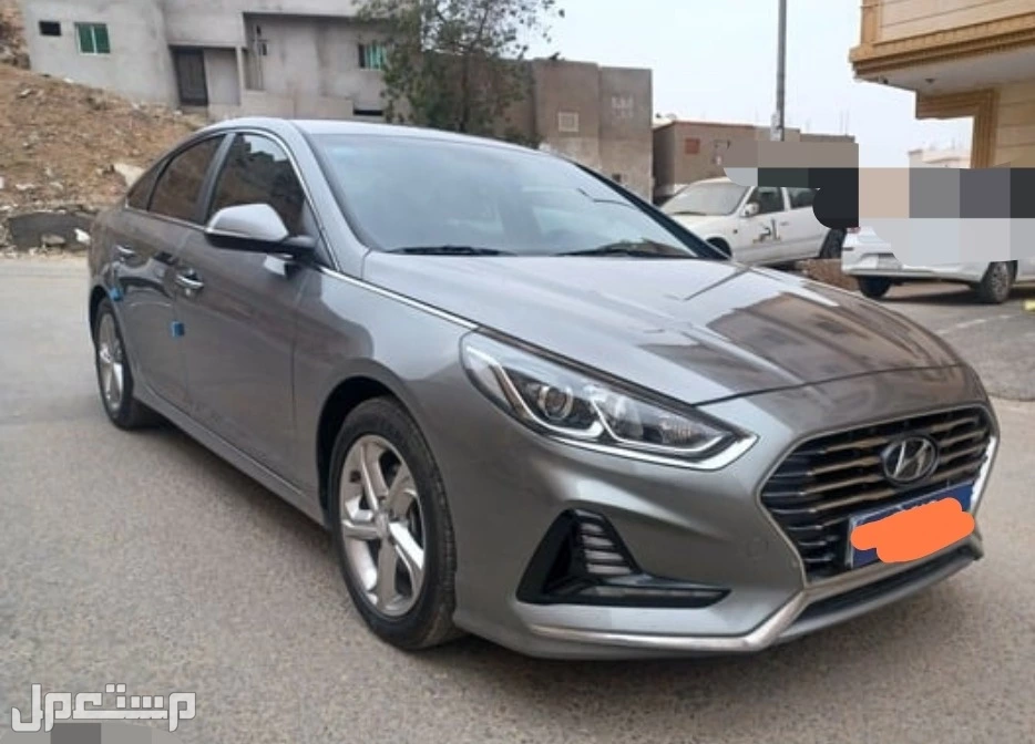 هيونداي سوناتا 2019 في جدة بسعر 55 ألف ريال سعودي