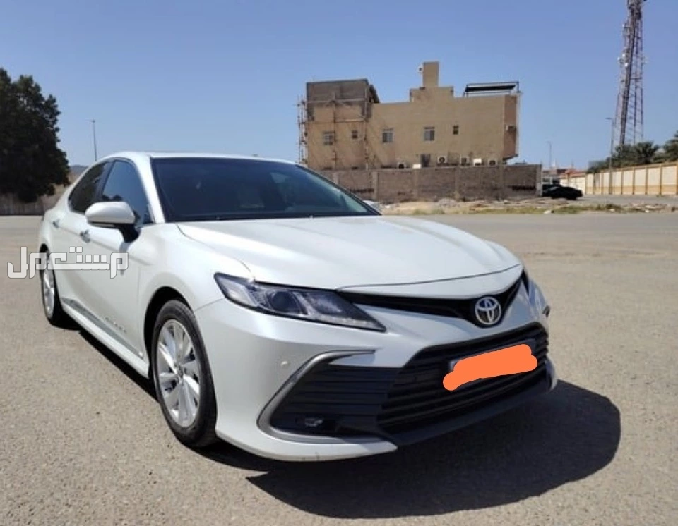 تويوتا كامري 2023 في جدة بسعر 92500 ريال سعودي