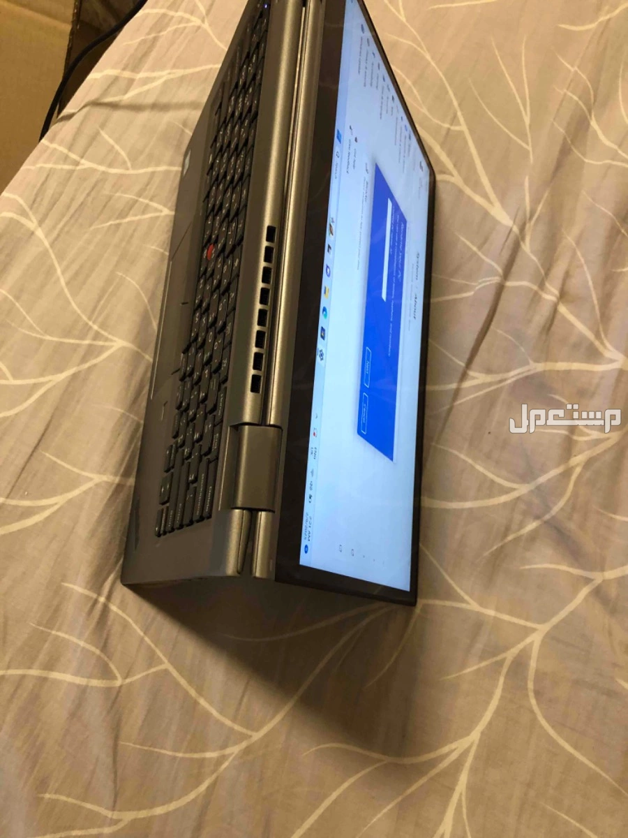 لاب توب للبيع لينوفو ثينك باد يوجا اكس 390