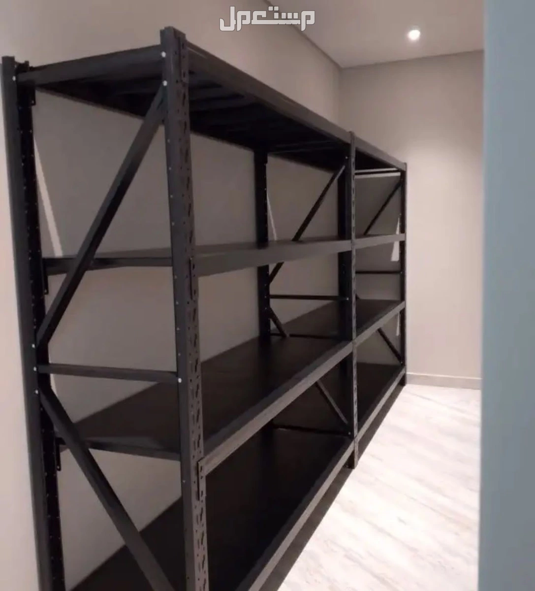 رفوف مستودعات كبيره وصغيره رفوف تخزين وسوبر ماركت وصيدليه