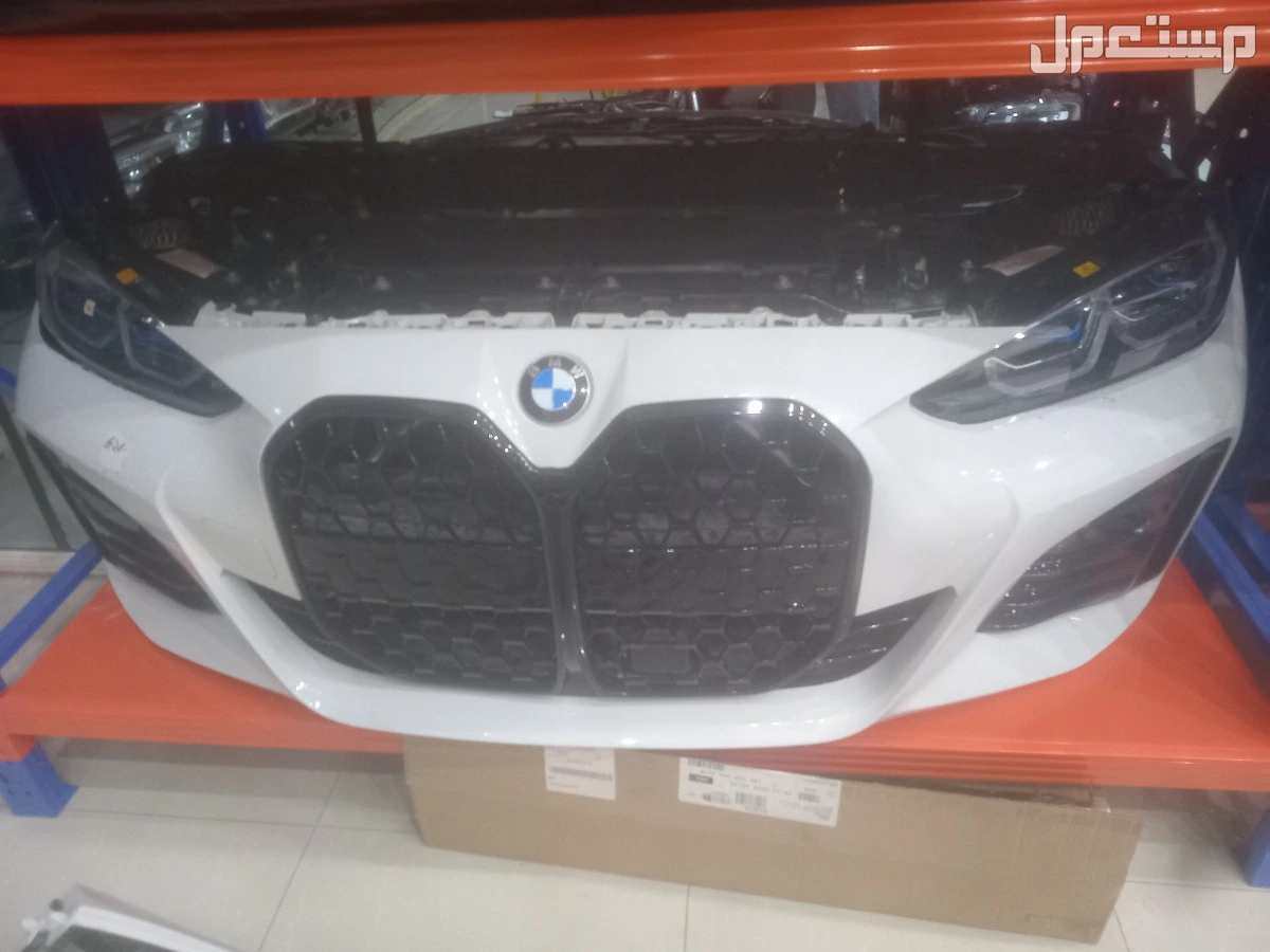 قطع غيار سيارات بي ام دبليو 2014-2024
