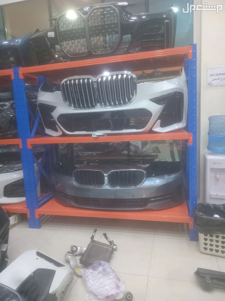 قطع غيار سيارات بي ام دبليو 2014-2024