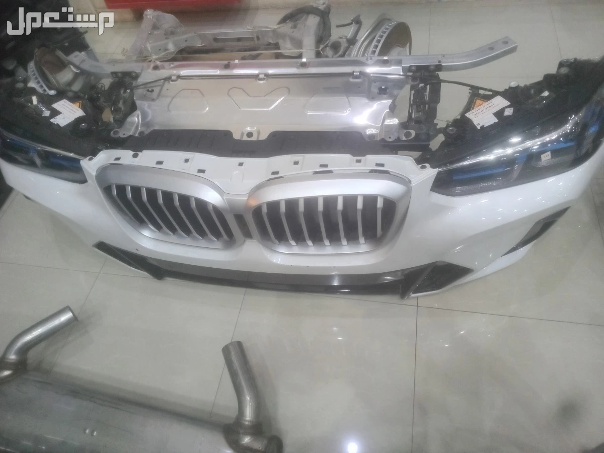 قطع غيار سيارات بي ام دبليو 2014-2024