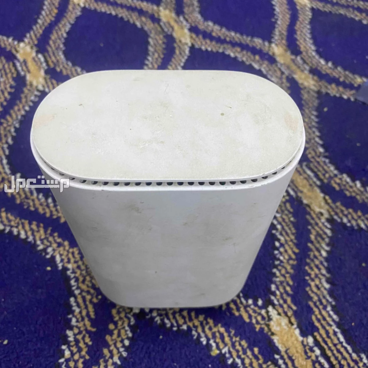للبيع جهاز stc 5G للبيع الاستخدام جيد وحلو.       سبب البيع  معاد احتاجههه اتمنى الي يتواصل واتس يكون يصامل مابقصر معه الحد(700) الجهاز stc الوننن ابيض جهاز كويس وكان بمكان لحاله مافيه اي ضر