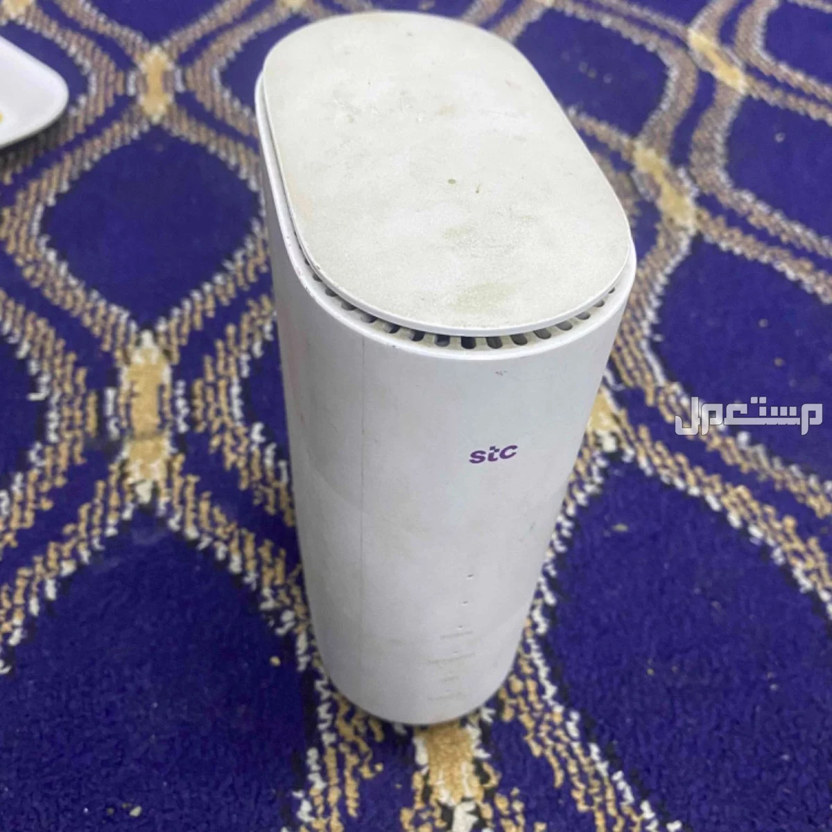 للبيع جهاز stc 5G للبيع الاستخدام جيد وحلو.       سبب البيع  معاد احتاجههه اتمنى الي يتواصل واتس يكون يصامل مابقصر معه الحد(700) الجهاز stc الوننن ابيض جهاز كويس وكان بمكان لحاله مافيه اي ضر