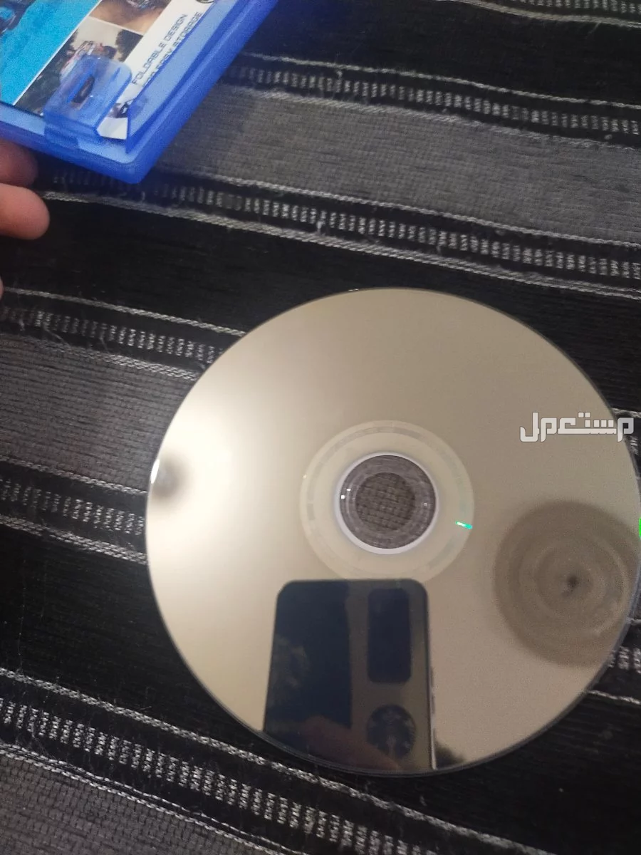 لعبة سيارات لبلاي ستيشن5، بسعر100 ريال فقط