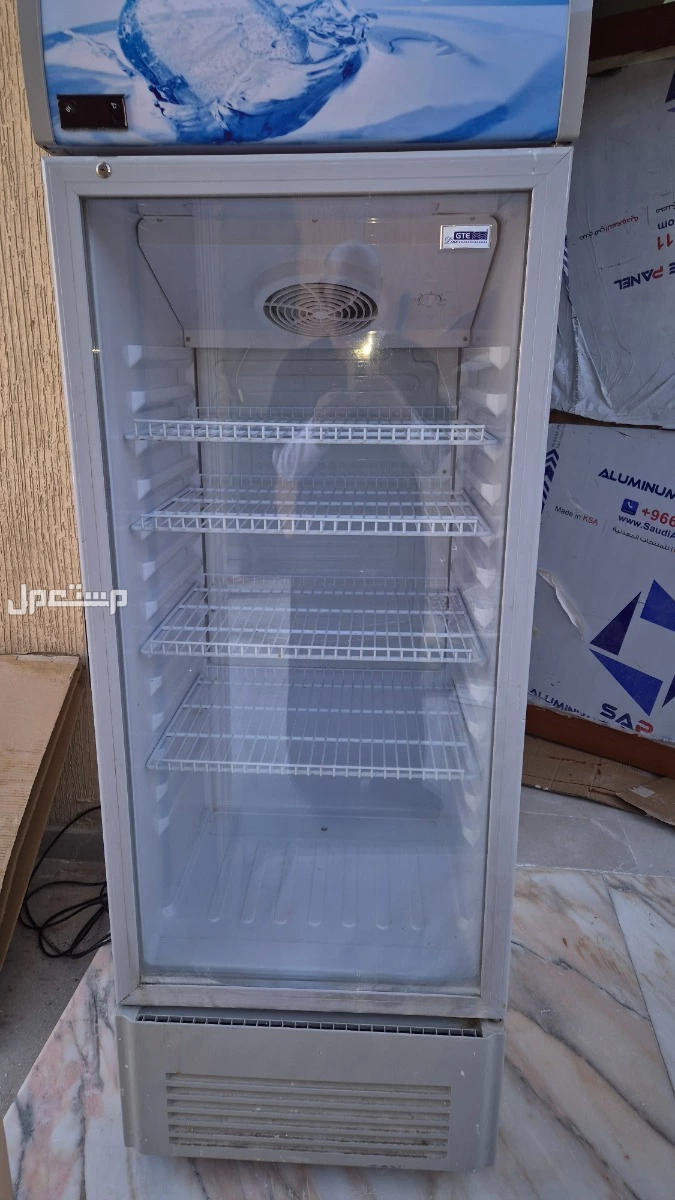 ثلاجات للبيع مستعمله وشغاله في الرياض  بسعر 10000