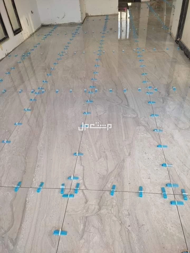 معلم بلاط السيراميك والرخام بالطائف