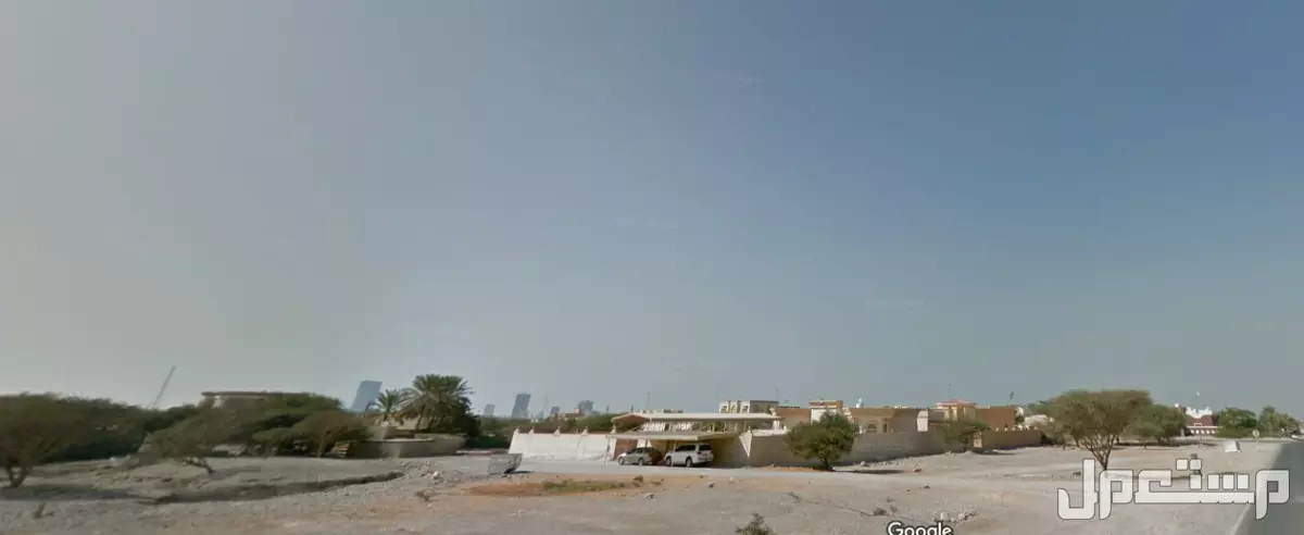 أرض للبيع في رأس الخيمة بسعر 600 ألف درهم إماراتي