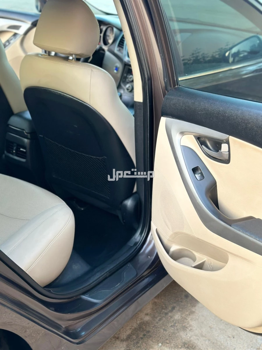 هيونداي النترا 2015 في الرياض بسعر 32 ألف ريال سعودي
