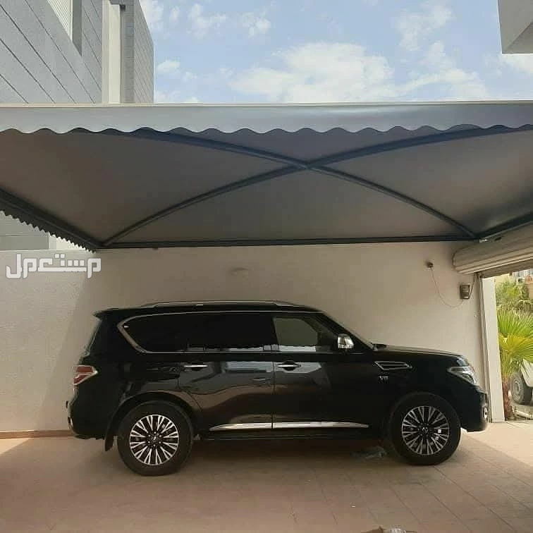 تركيب ملاحق ساندوتش بانل ومستودعات وهناجر ومظلات